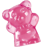 BioBor Probiotic Gummy Bears Share packing 225g