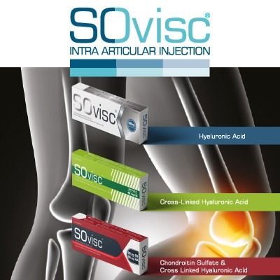 SO VISC Intra-articular injection