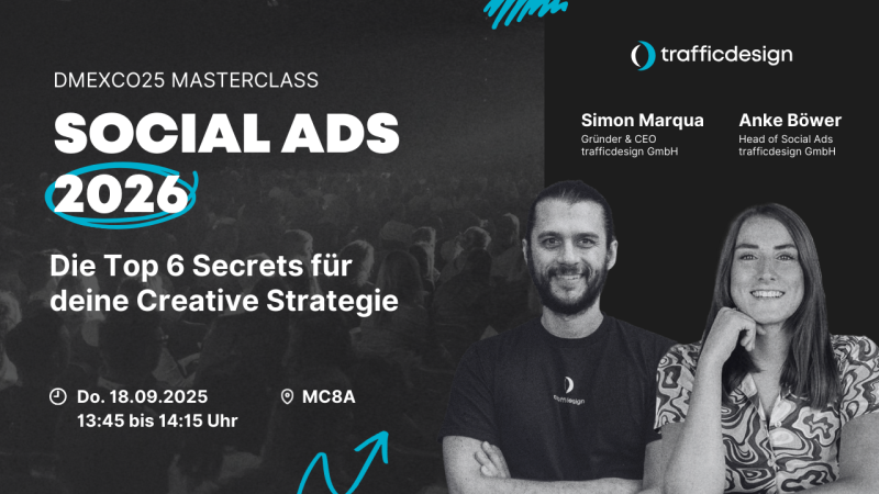 Social Ads 2026: Die Top 6 Secrets für deine Creative Strategie