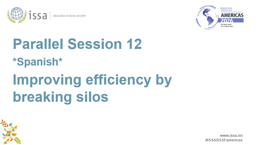 R3-PS12: *Spanish* Improving efficiency by breaking silos