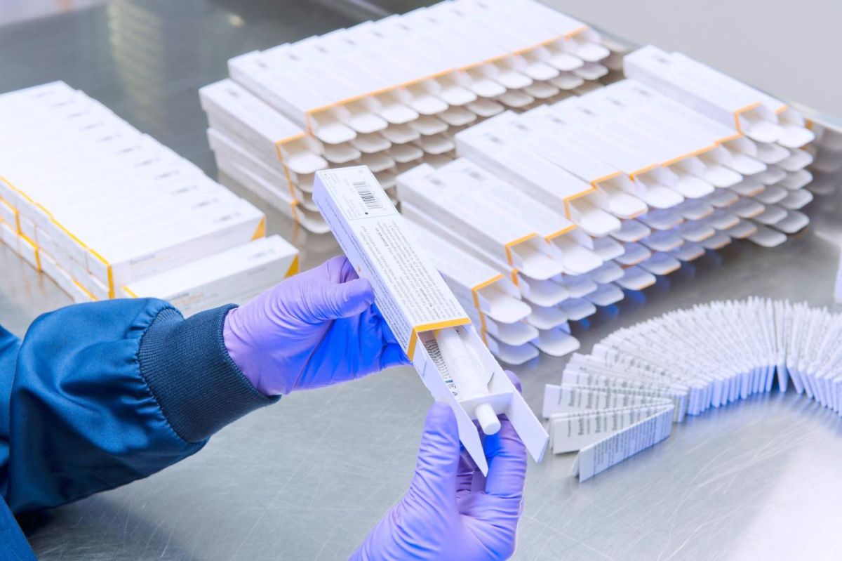 Secondary Pharmaceutical Packaging