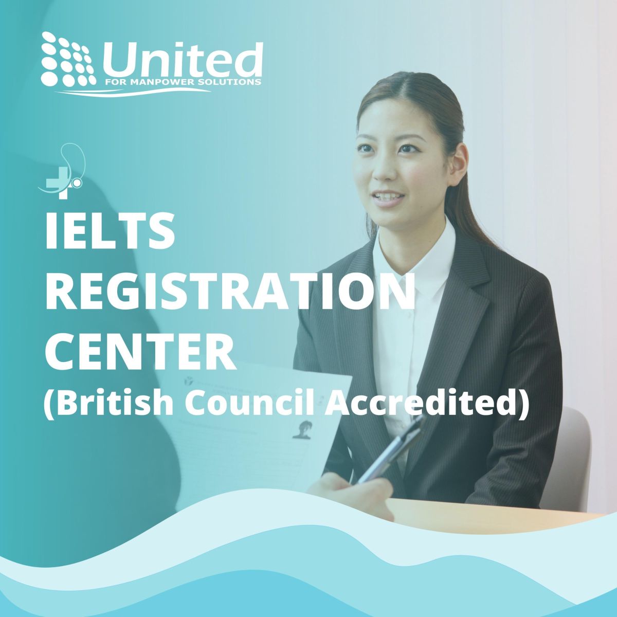 British Council–Accredited IELTS Registration Center