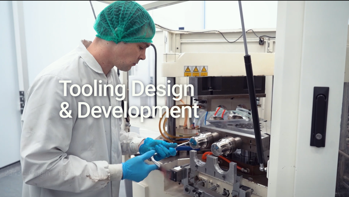 Tooling Design and Development Service