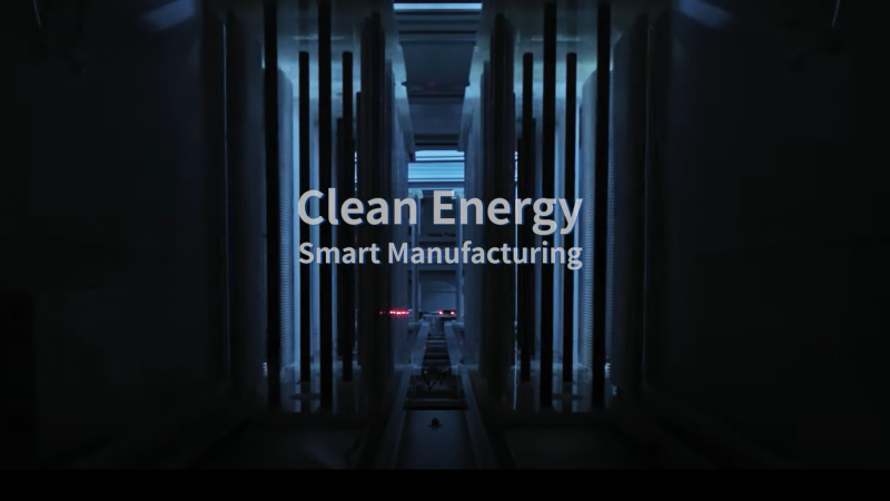 Ja Solar - Quick View of JA Solar Smart Factory