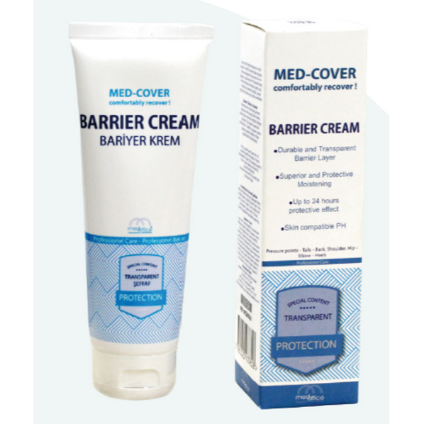 CREME BARREIRA TRANSPARENTE SKU: 8681020477816