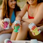 oHy Organic Hydrogen-Infused Sparkling Water Makes its Debut at Natural Products Expo West 2025