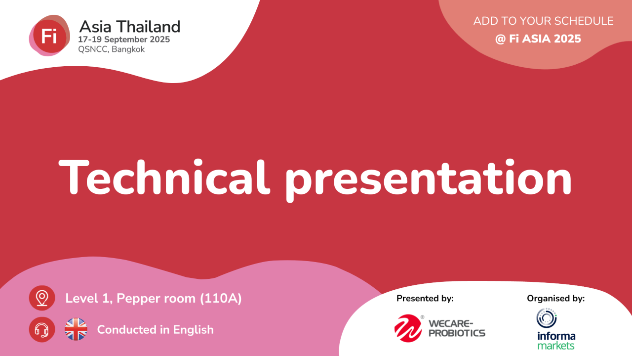 Unlocking New Potential: The Award-Winning Probiotic Weizmannia