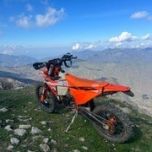 Noleggio e escursione Moto