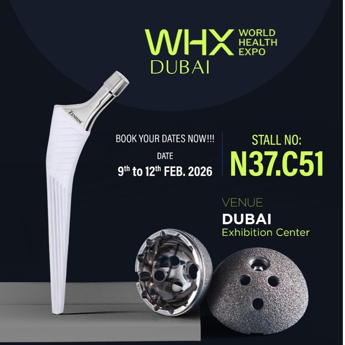 Hip Joints Prosthesis