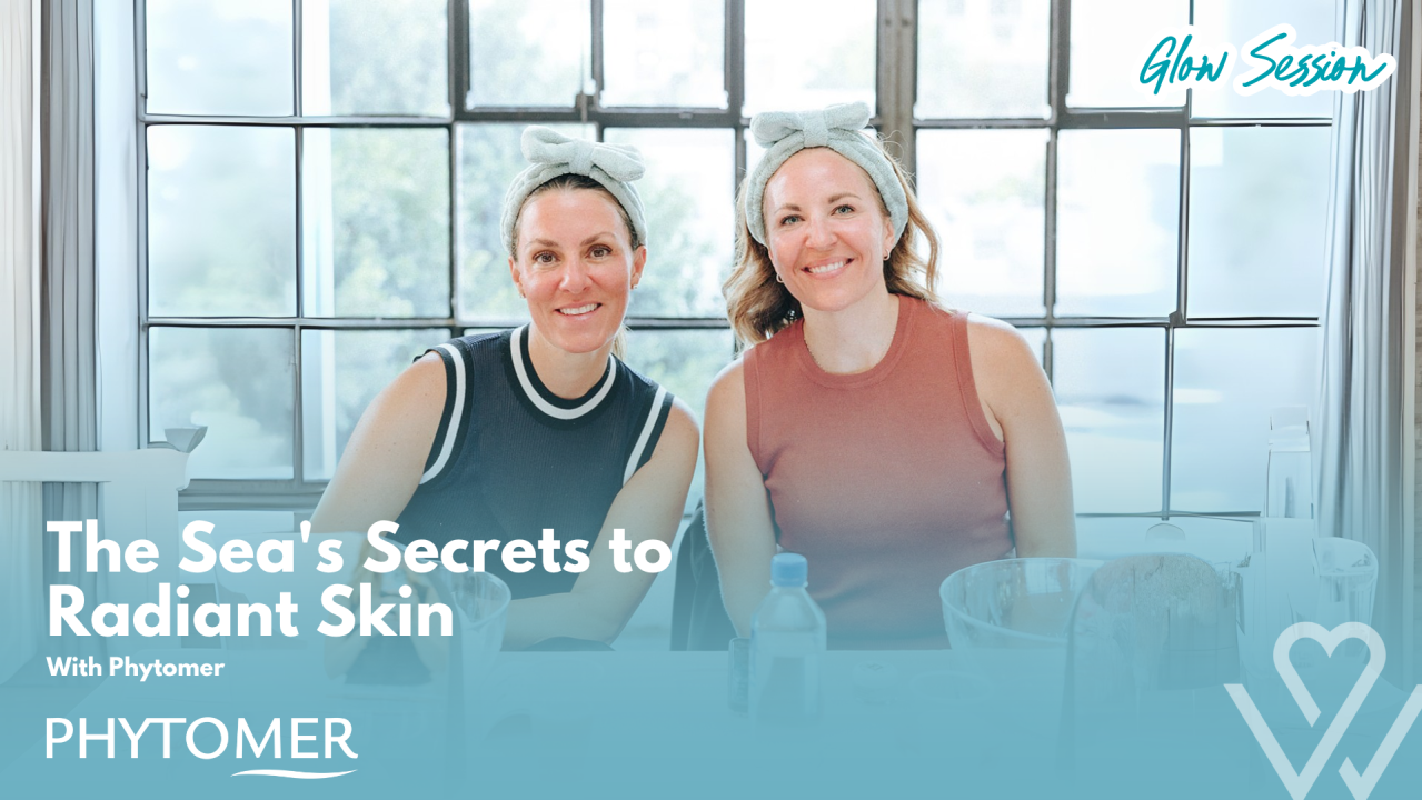 The Sea's Secrets to Radiant Skin by Phytomer