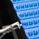 Ferramentas e Componentes para Esteiras Modulares Plásticas