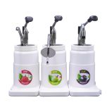 Custom Branded QuickServe Station