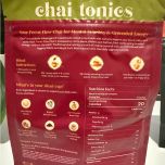 Focus Flow Instant Adaptogenic Vegan Chai