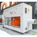 Equipamentos para Pós Extrusão para Tubos.