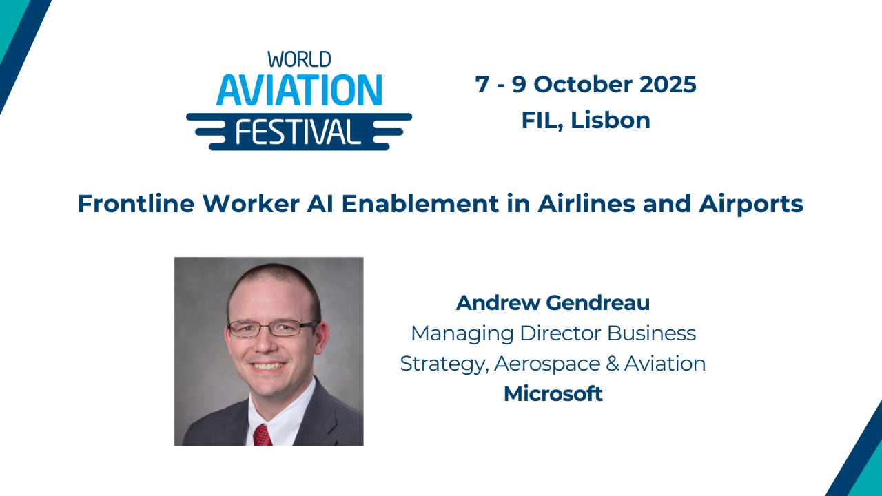 Presentation: Frontline Worker AI Enablement in Airlines and Airports