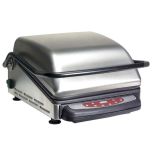 PIASTRA DI COTTURA VENTILATA UNIX