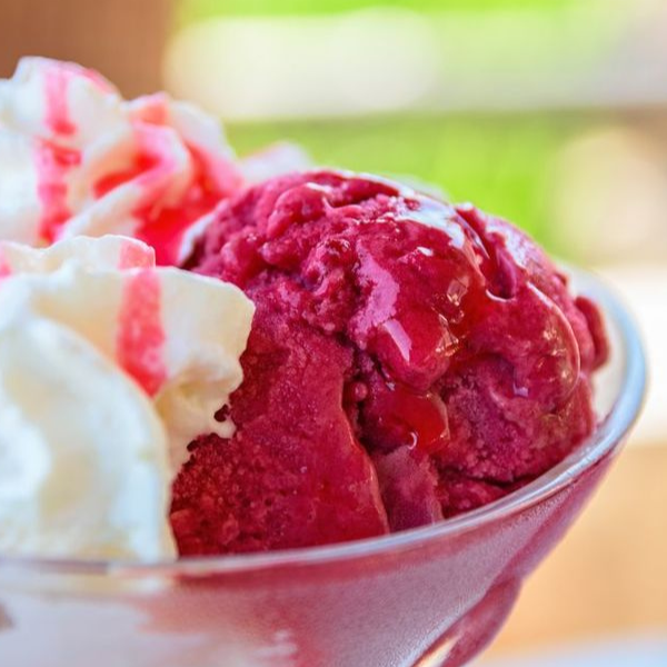 Natural Colour from Grape Skin