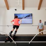 Ski & Snowboard Simulator