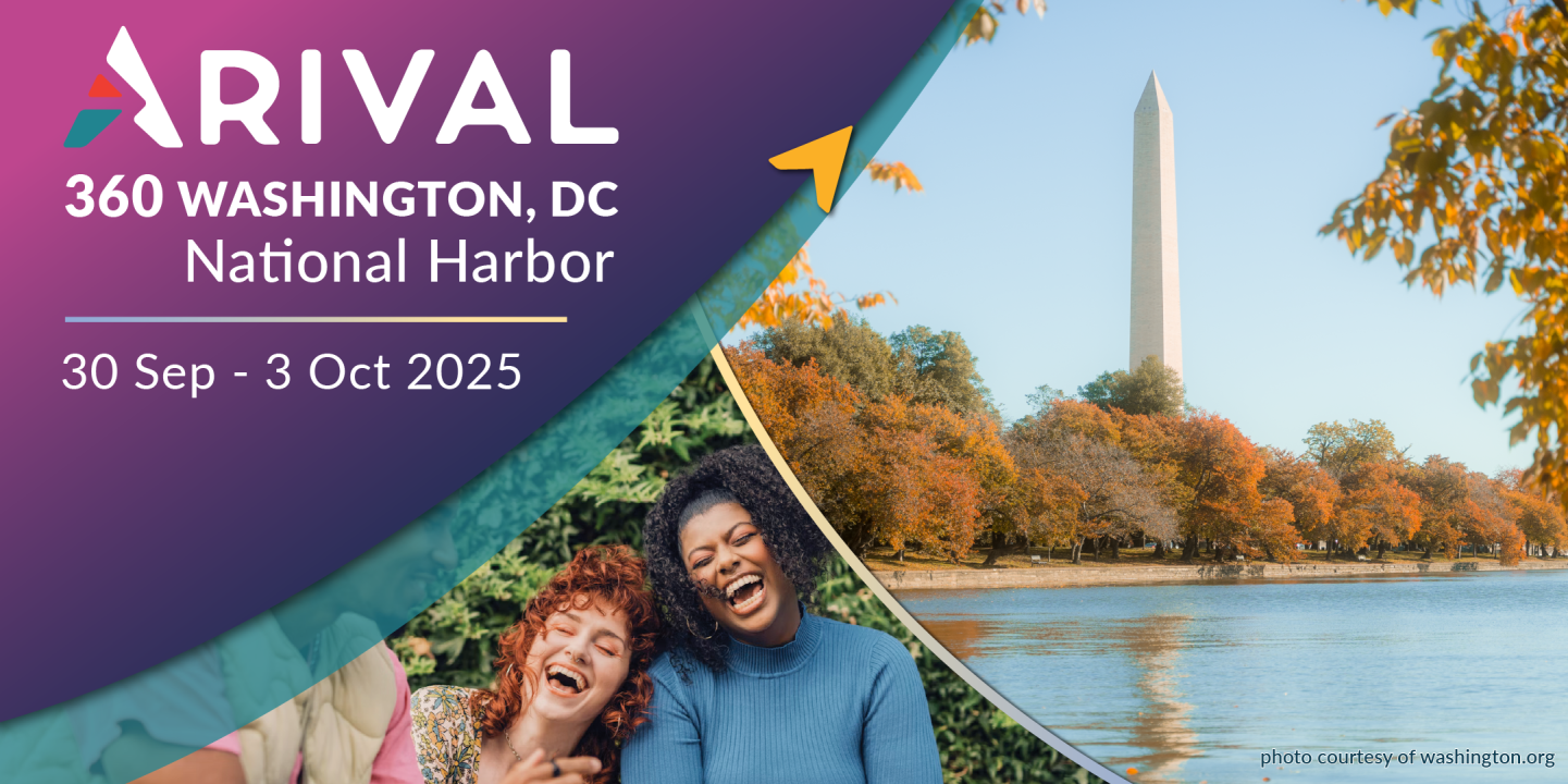 Arival 360 | Washington DC / National Harbor