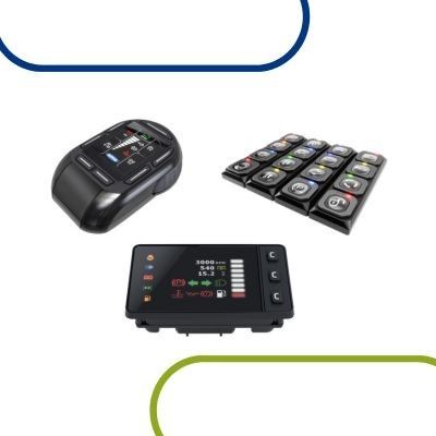 Instrumentation and control units