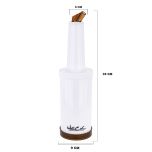 Garrafa Store'n Pour 1000ml - Marrom