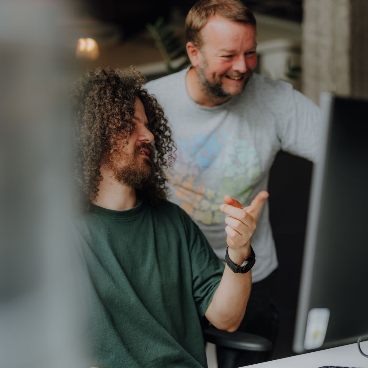 Softwareentwickler*in (all genders welcome)