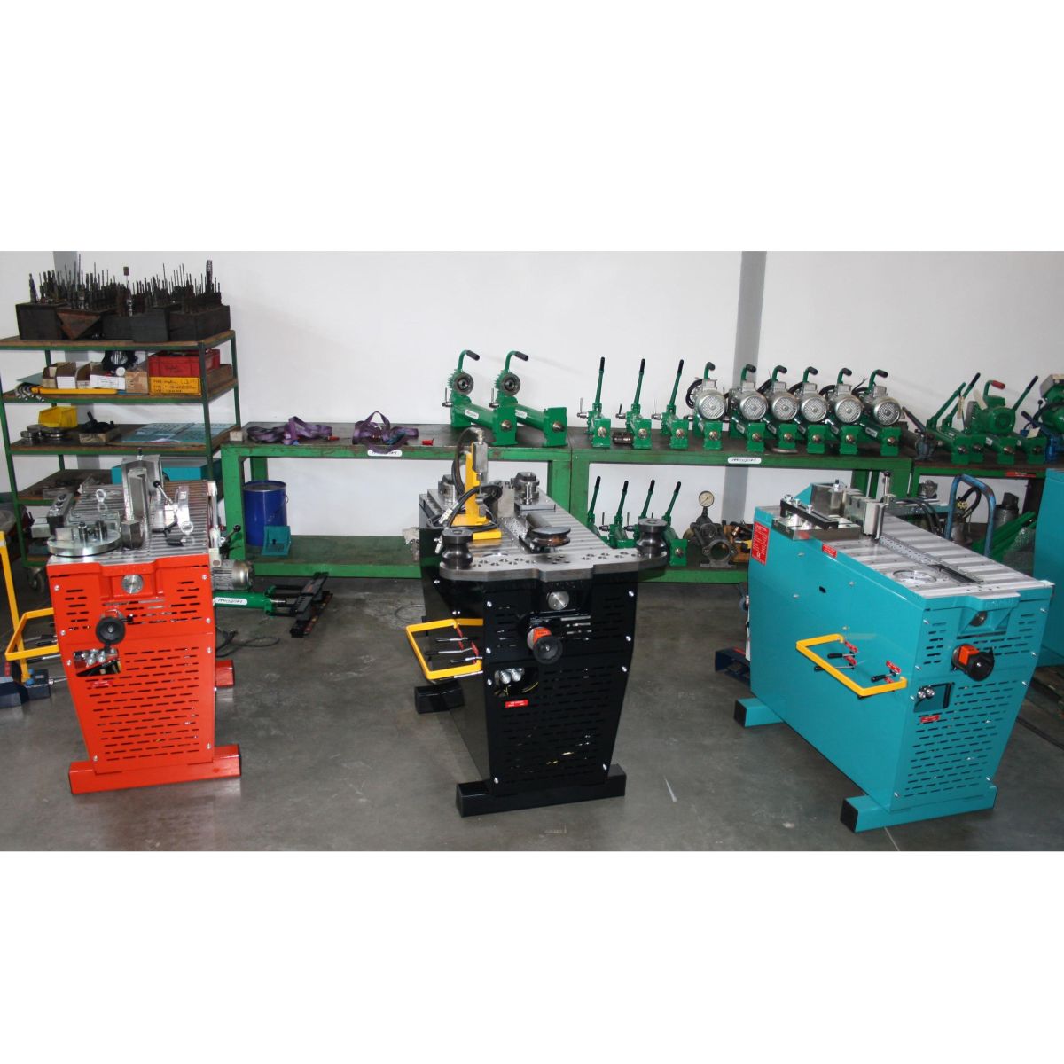 HYDROIL HORIZONTAL PRESS