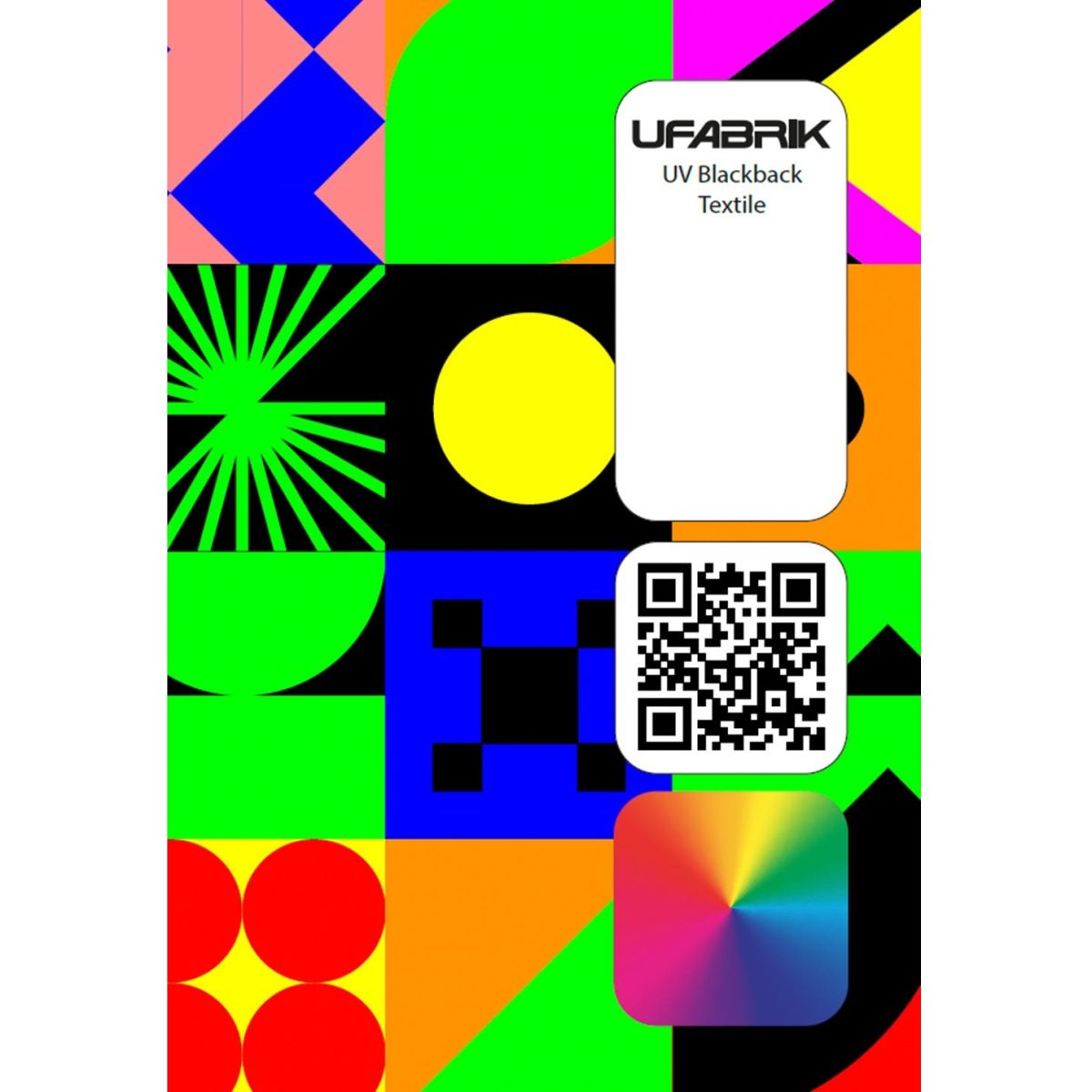 UFABRIK UV Blackback