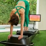 Frame Reformer + Pilates Box