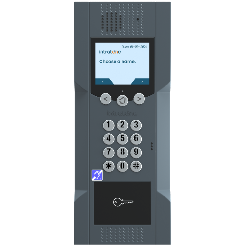 Intracode Video Scrollintercom