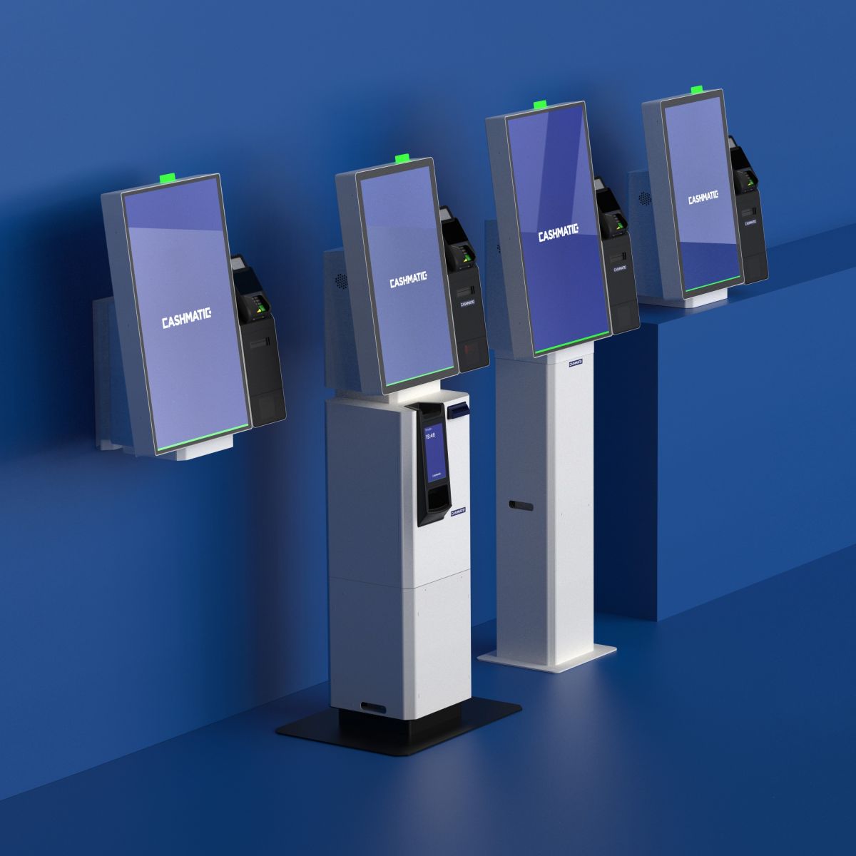 VisualPay di Cashmatic S.p.A.