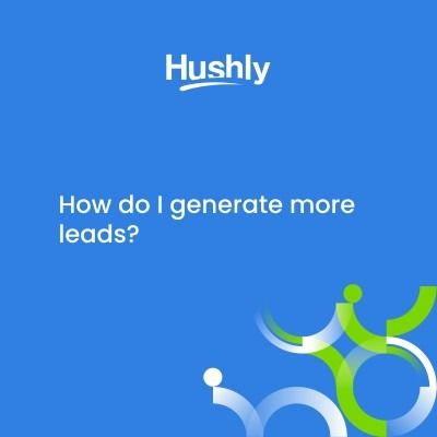 Generate More Leads