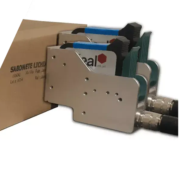 Codificadora 7 polegadas ( 2 cabeças )