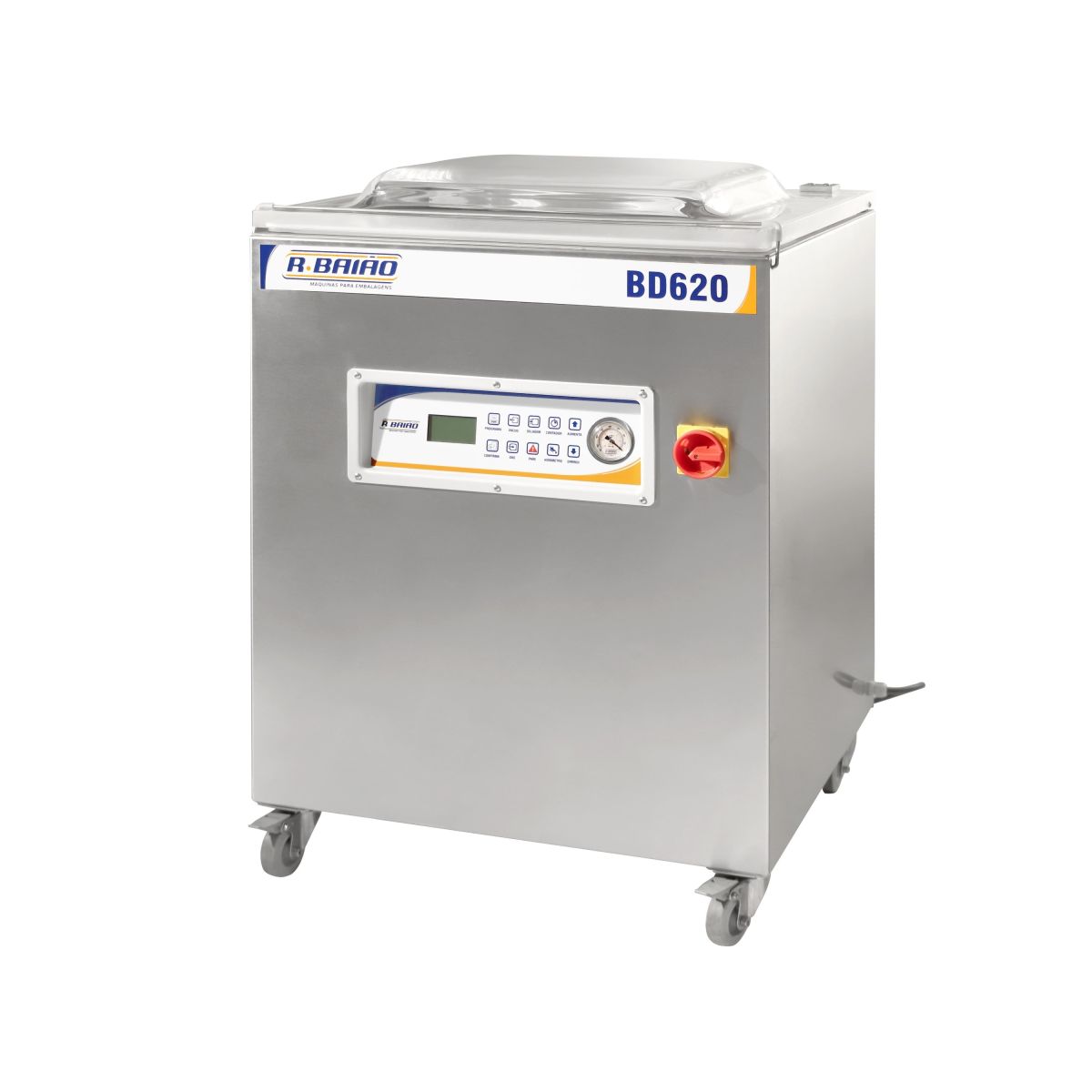 Seladora a Vácuo de Gabinete BD620