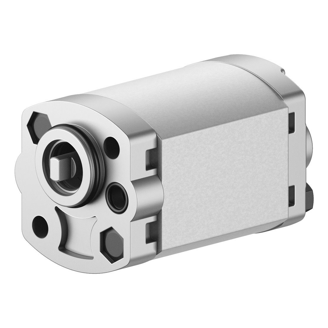 Bombas e motores hidráulicos de engrenagens