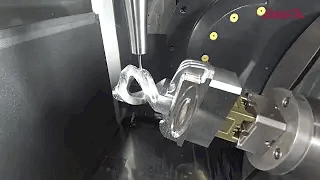 AWEA FCV-620S High Speed 5 axes Machining Centeres