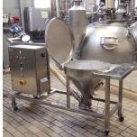 MOBILE BAG DISCHARGE CONVEYOR