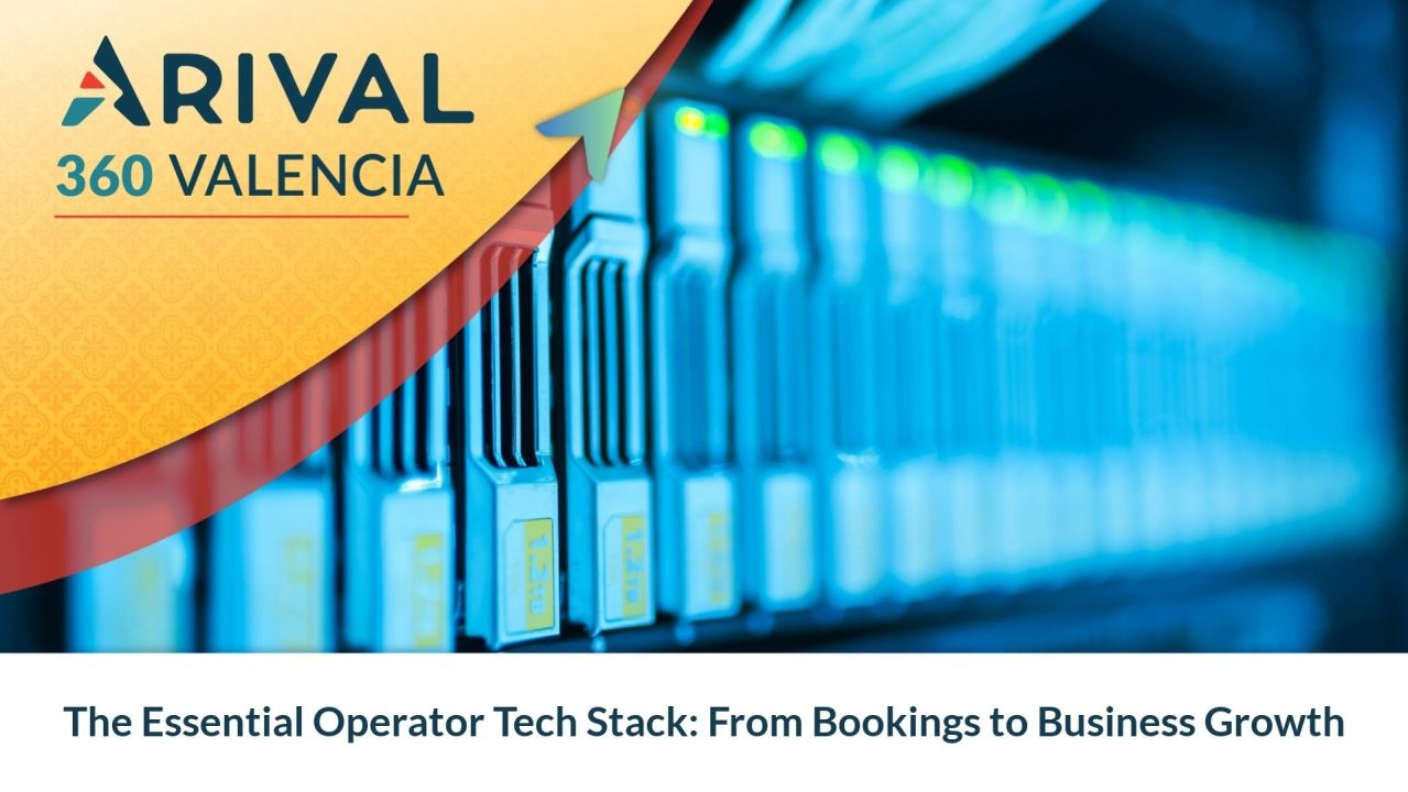 The Essential Operator Tech Stack: From Bookings to Business Growth