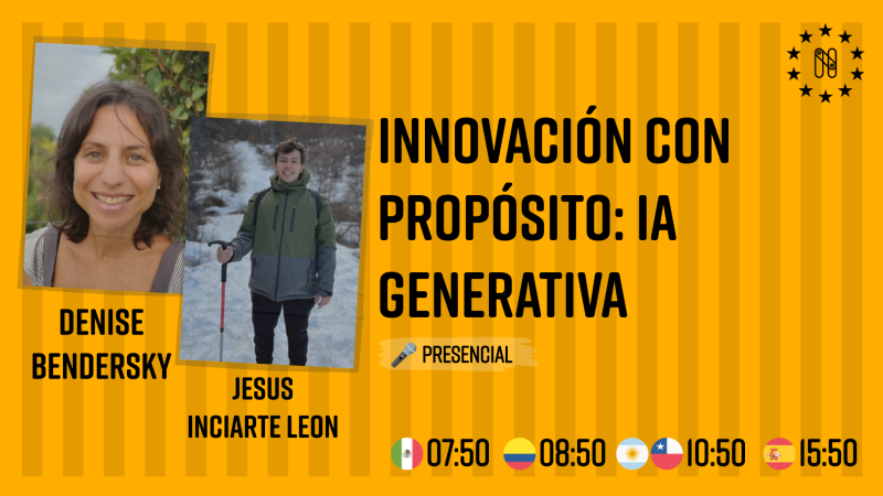 Innovación con propósito: IA generativa