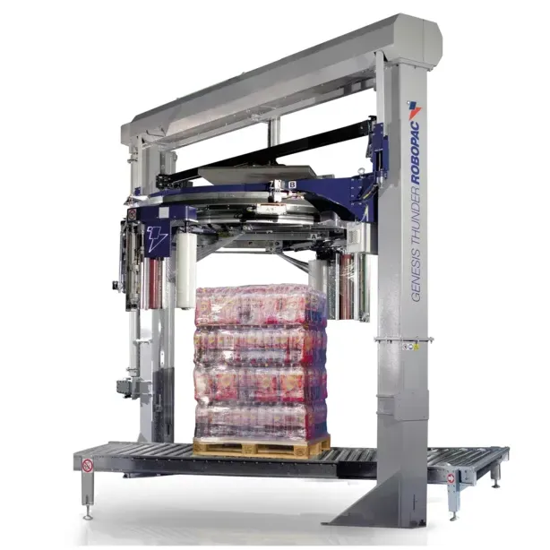 Envolvedor de Anel para Paletes Thunder