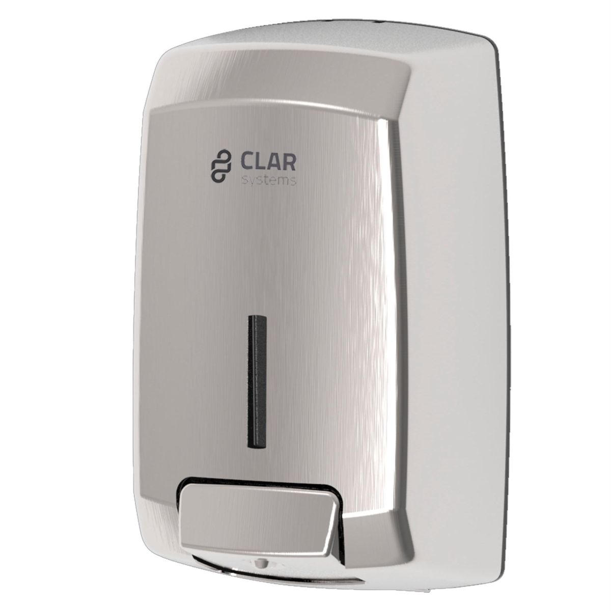 Stainless Steel Soap and Paper dispensers