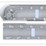 Transportadores Tubulares ou de Arraste em Material Composto