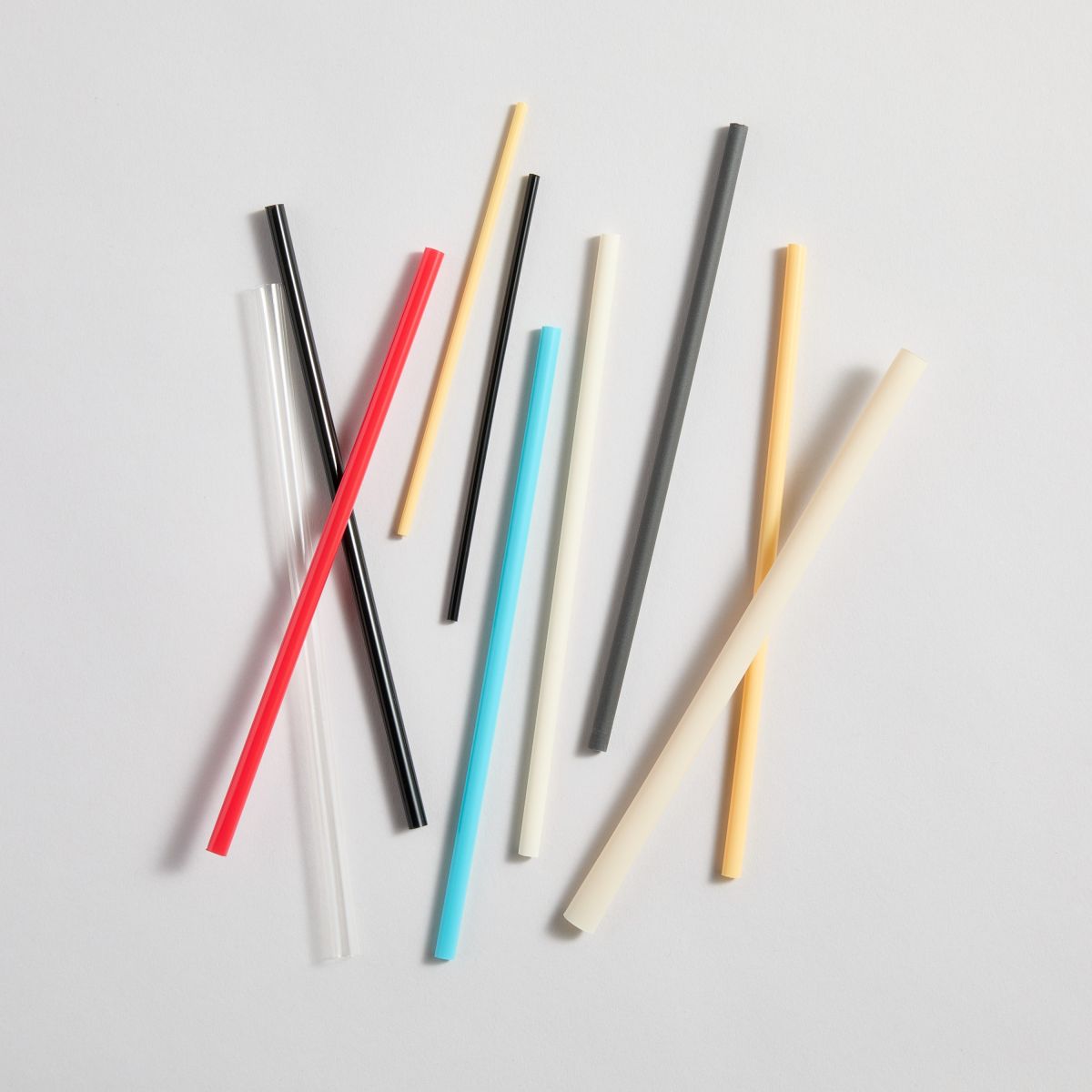 Compostable Straws, Tableware, and Cutlery