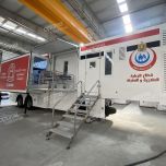 Mobile CT-Scan (Mobile Tomography) Mobile X-Ray, Mobile Mammography