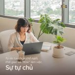 KHÔNG GIAN LÀM VIỆC TÍCH HỢP