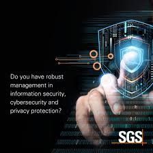 SGS insights cybersecurity and threats
