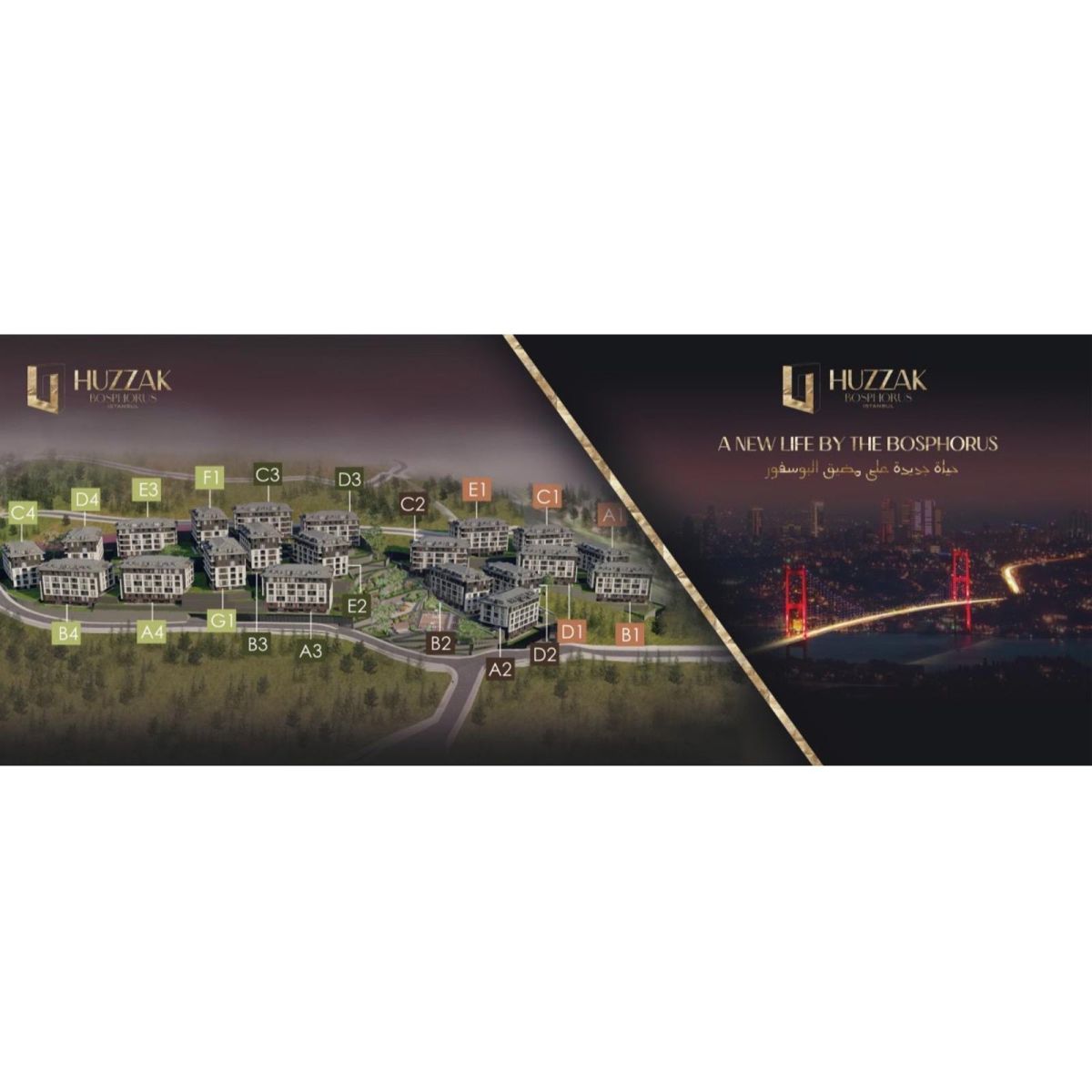 Huzzak Çengelköy Konakları