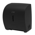 Autocut paper dispenser