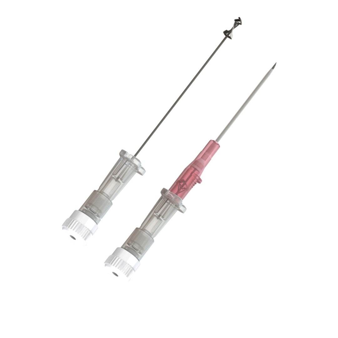 Safety IV Cannula