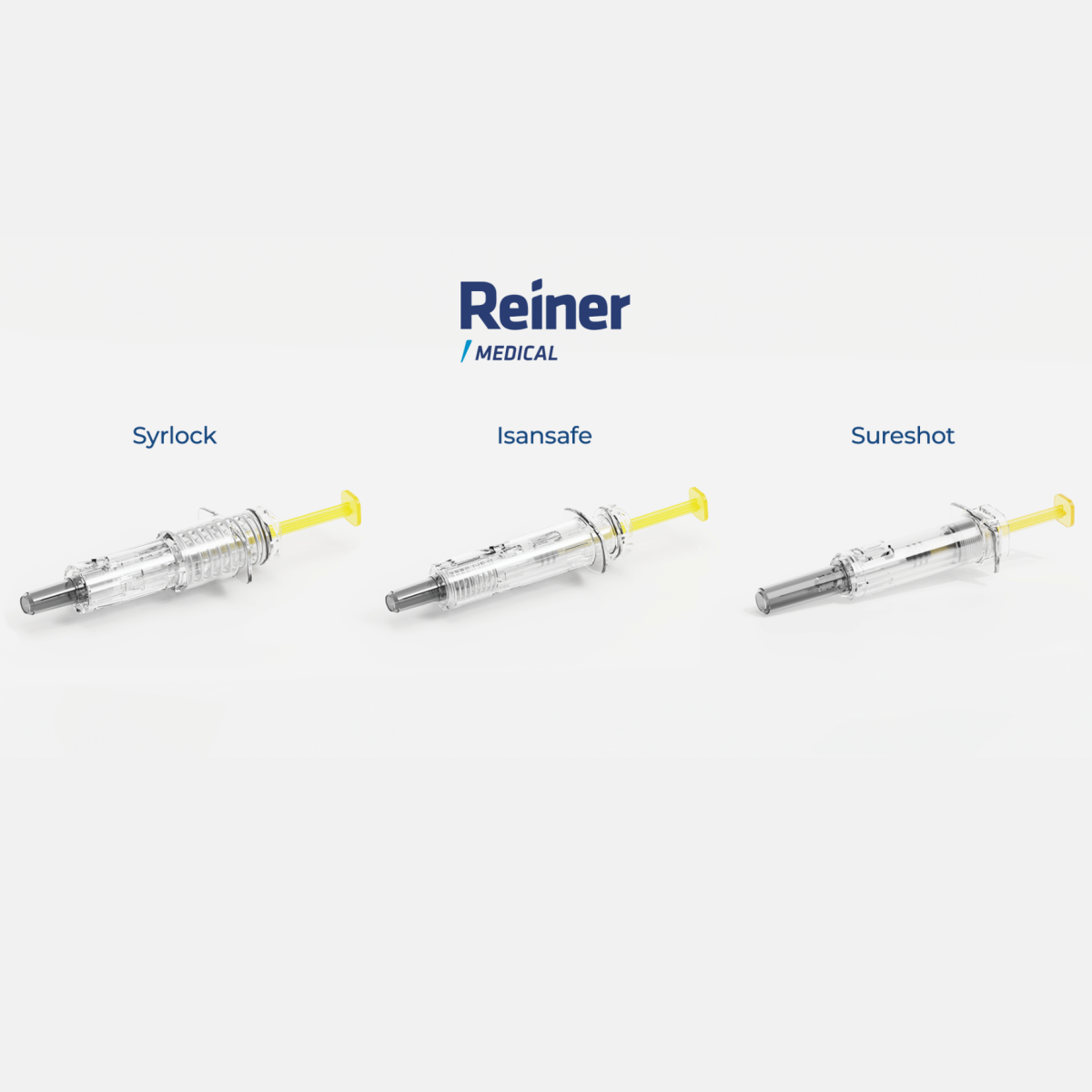 SAFETY DEVICES FOR PRE-FILLED SYRINGES